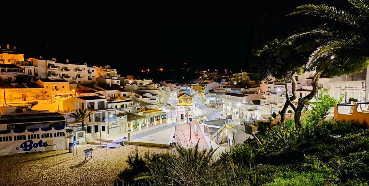 Oceanview Carvoeiro Terrace Apartment Экстерьер фото