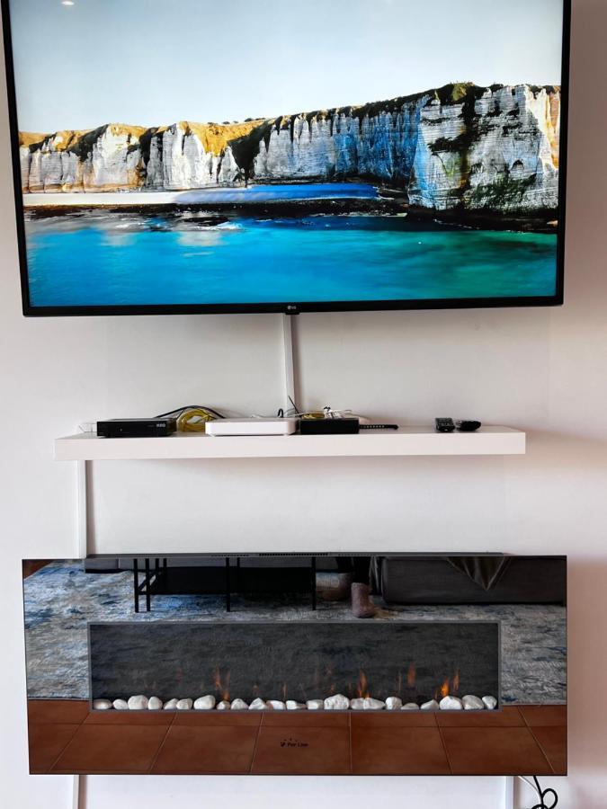 Oceanview Carvoeiro Terrace Apartment Экстерьер фото