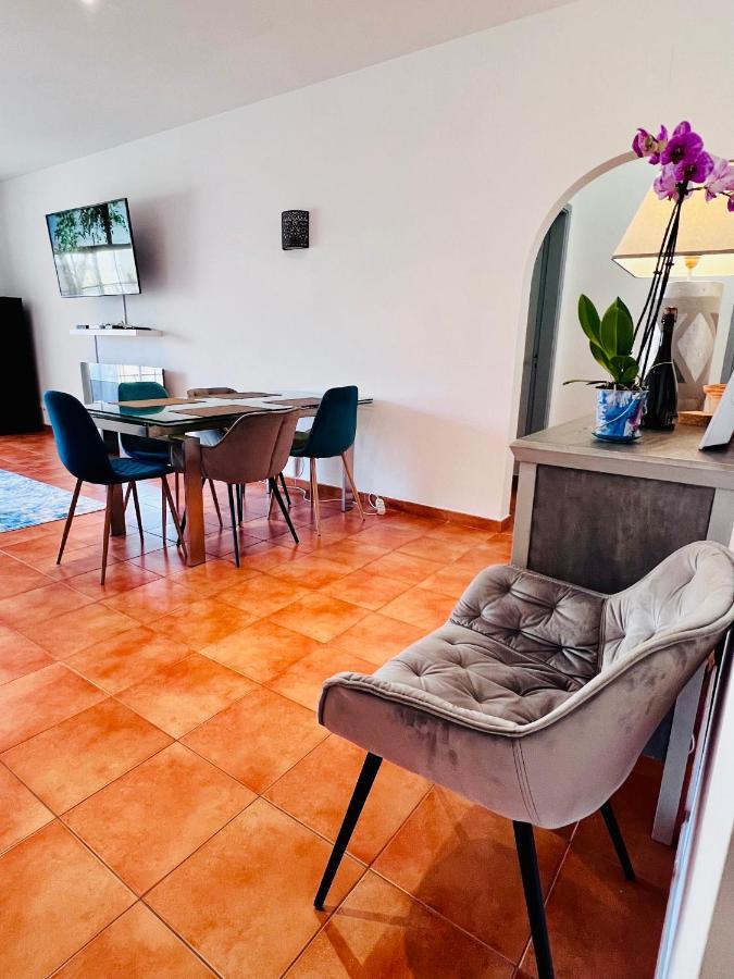 Oceanview Carvoeiro Terrace Apartment Экстерьер фото