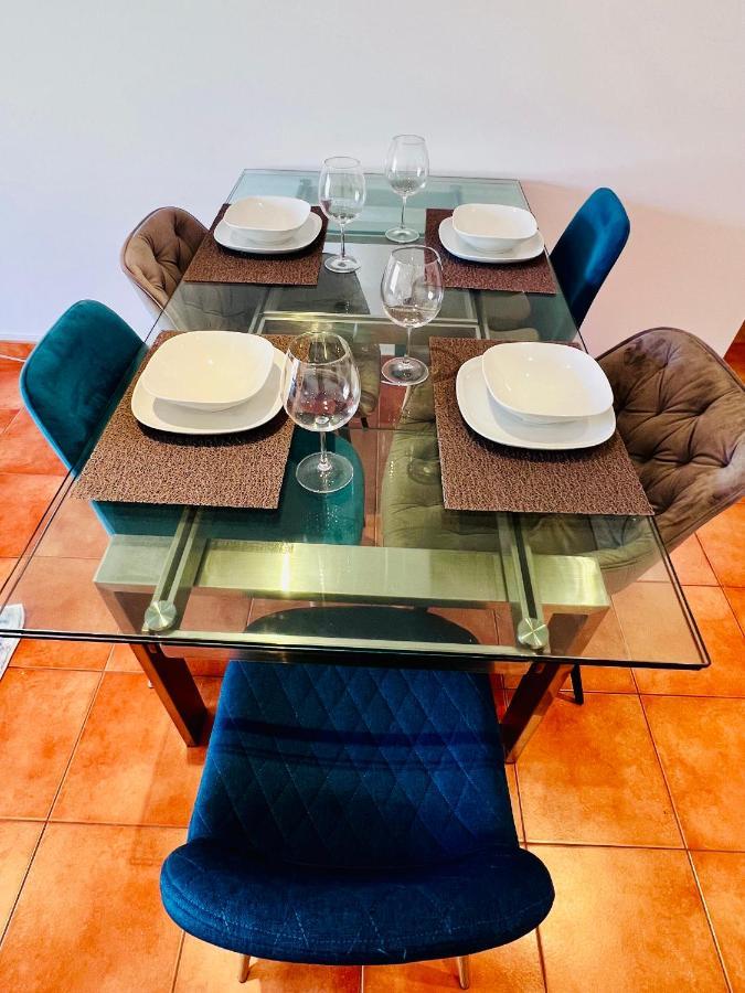 Oceanview Carvoeiro Terrace Apartment Экстерьер фото