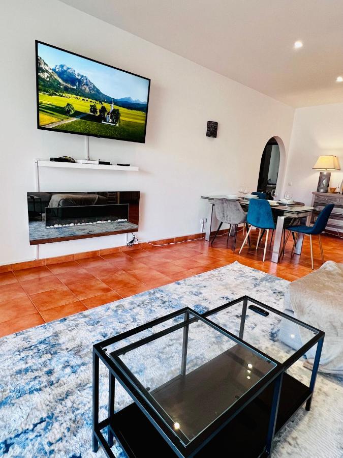 Oceanview Carvoeiro Terrace Apartment Экстерьер фото