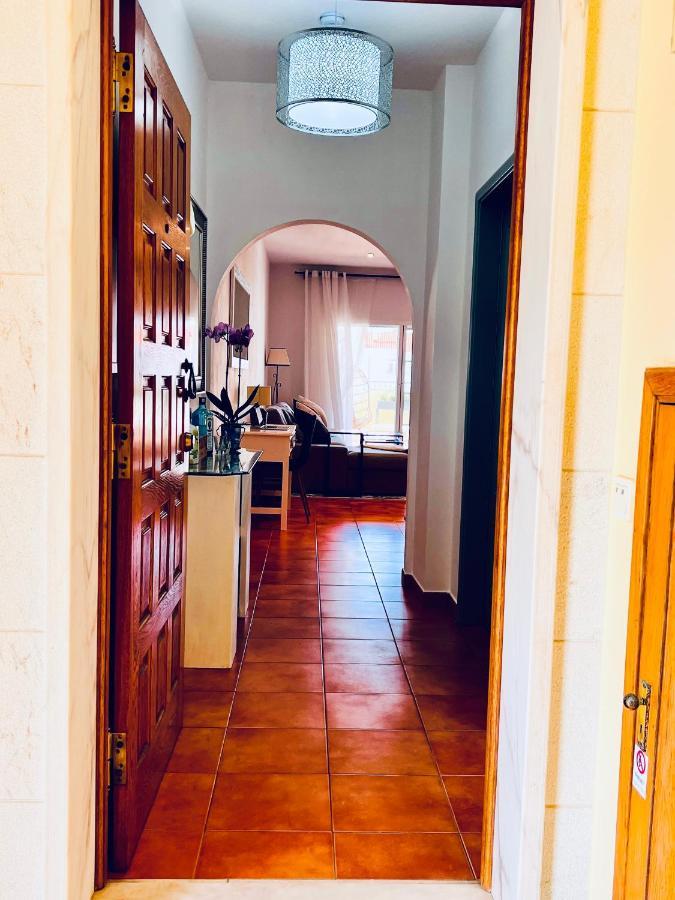 Oceanview Carvoeiro Terrace Apartment Экстерьер фото